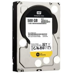  Western 500GB 7200RPM 128M Black 