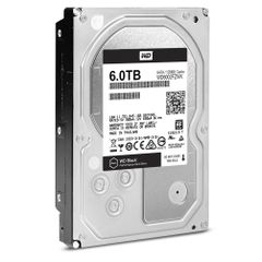  Western 6TB 7200RPM Black 128MB 