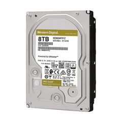  Ổ Cứng Hdd Wd Gold 8tb 3.5″ Sata 3 Wd8004fryz 