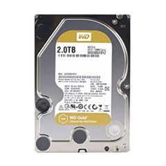  Ổ Cứng Hdd Wd Gold 2tb 3.5″ Sata 3 Wd2005fbyz 