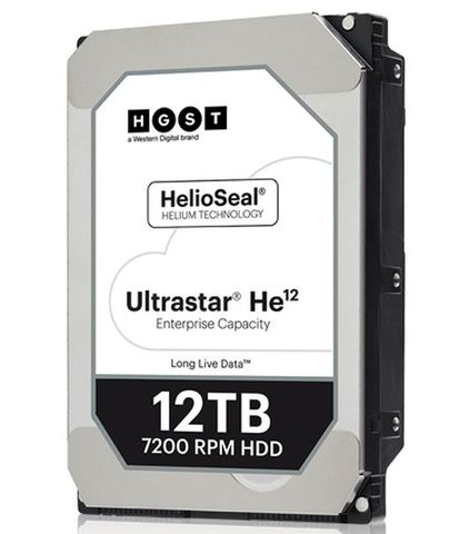 Hdd Hgst Ultrastar He12 12Tb Sas 12Gb/S