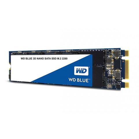 SSD Western 250GB Blue 3D NAND M2 2280