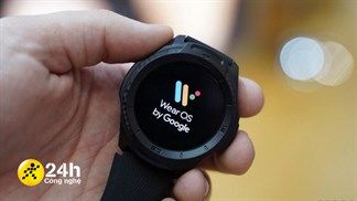 Google ra mắt Wear OS 3.0: Hợp tác cùng Samsung để mang đến giao diện mới, mở ứng dụng nhanh hơn 30%