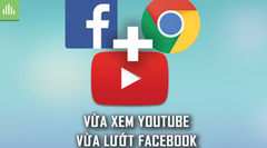  Cách vừa xem YouTube vừa lướt web trên máy tính đơn giản nhất 