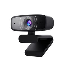 Webcam 1080p Asus C3 Đen 