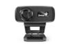 Webcam 720p Genius 1000X Đen