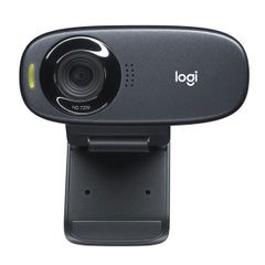  Webcam 720p Logitech C310 Đen 