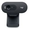 Webcam 720p Logitech C505 Đen