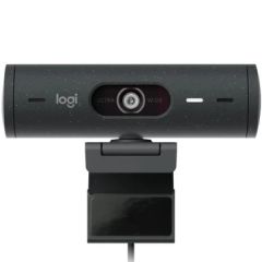  Webcam Logitech Brio Micro 500 FHD 1080P 