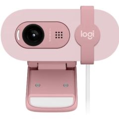  Webcam tích hợp Micro Logitech Brio 100 FHD 