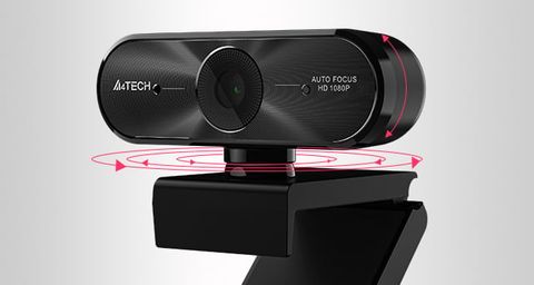 Webcam A4tech Pk-940ha  Fhd 1080p Af