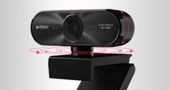  Webcam A4tech Pk-940ha  Fhd 1080p Af 