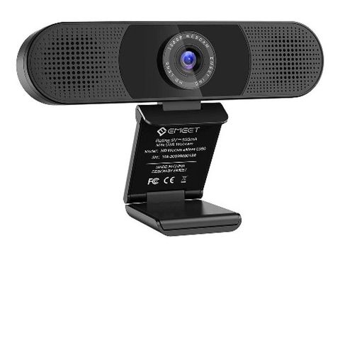 Webcam Emeet C980 Pro Full Hd 1080p