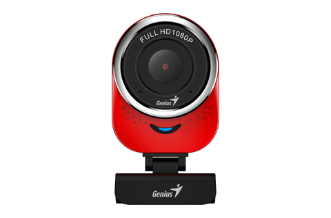 Webcam Genius Qcam 6000 Đỏ