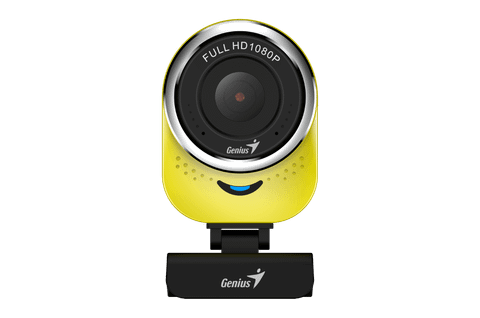Webcam Genius Qcam 6000 Vàng