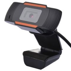  Webcam High Resolution 720p Đen Đỏ 