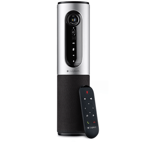 Webcam Hội Nghị Logitech Connect Full Hd 1080p