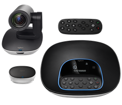  Webcam Hội Nghị Truyền Hình Logitech Conferencecam Group 