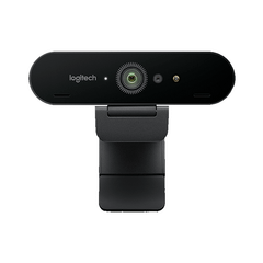  Webcam Logitech Brio 4k Stream Edition - Màu Đen 