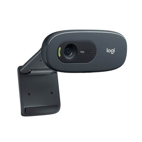 Webcam Logitech C270 Hd 720p/mic