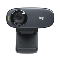 Webcam Logitech C310 Hd 720p/mic 