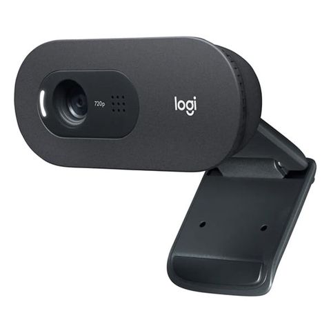 Webcam Logitech C505 Hd 720p/mic
