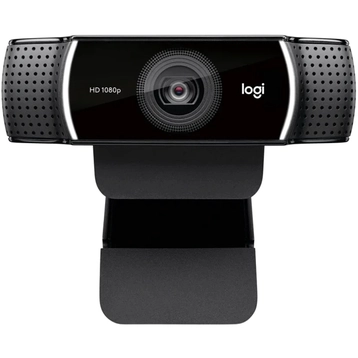 Webcam Logitech C922 Fullhd 1080p