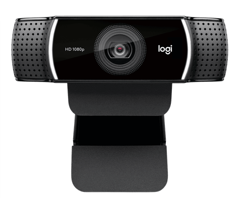 Webcam Logitech C922 Hd Pro