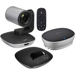  Webcam Logitech Conferencam Group 