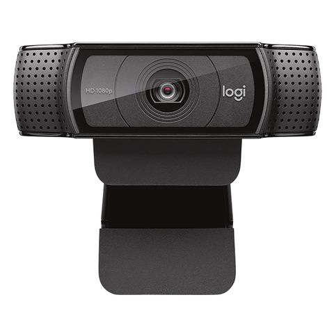 Webcam Logitech Hd Pro Webcam C920e