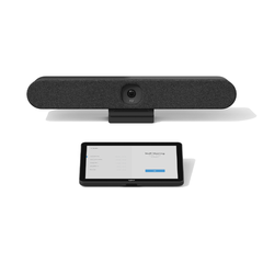  Webcam Logitech Rally Bar Huddle + Tap IP 991-000482 