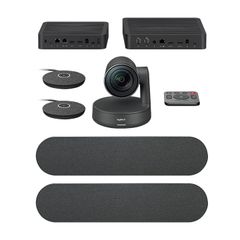  Webcam Logitech Rally Plus 960-001224 