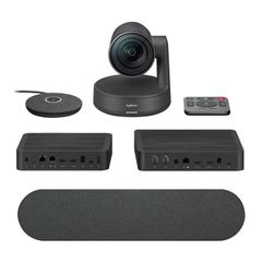  Webcam Logitech Rally System 960-001218 