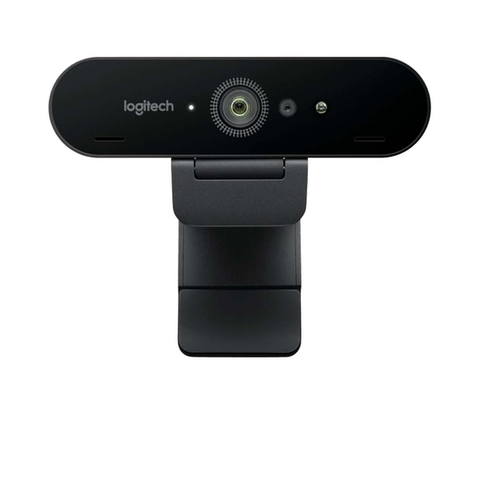 Webcam Máy Tính Logitech Brio 4k 960-001196