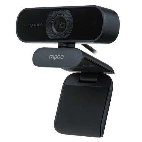 Webcam Rapoo C260 1080p Full Hd