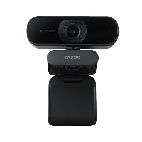 Webcam Rapoo C260 Màu Đen