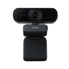  Webcam Rapoo C260 Màu Đen 