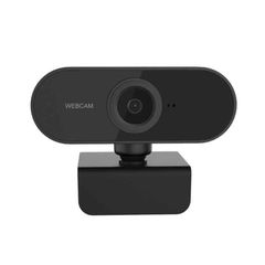  Webcam Zifan 1920 X 1080p Đen, Có Mic 