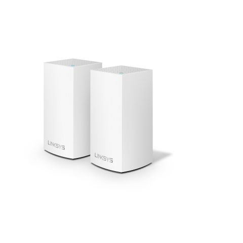 Wifi Linksys Velop Intelligent Mesh System Whw0102 - 2 Pack