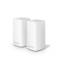  Wifi Linksys Velop Intelligent Mesh System Whw0102 - 2 Pack 