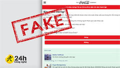  Cảnh báo đường link giả mạo tên Quỹ phúc lợi Coca-Cola trên Facebook: Nhiều người sập bẫy khiến tài khoản bị 'bay màu' 