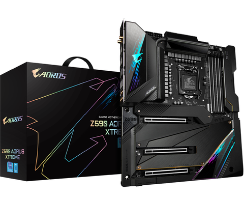 GIGABYTE Z590 AORUS XTREME
