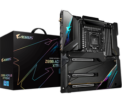  GIGABYTE Z590 AORUS XTREME 