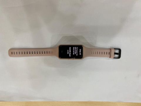 Vòng đeo tay Huawei band 6 FRA- B19 Hồng