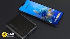  Huawei sẽ cho ra mắt hàng loạt thiết bị điện tử vào noel năm nay, với nhân vật chính sẽ là smartphone màn hình gập Huawei Mate V 