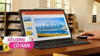 Tậu hàng hiệu lời tiền triệu: Huawei Matepad 11 giảm sốc online với suất mua giới hạn, đã vậy còn tặng quà siêu giá trị