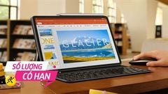  Tậu hàng hiệu lời tiền triệu: Huawei Matepad 11 giảm sốc online với suất mua giới hạn, đã vậy còn tặng quà siêu giá trị 