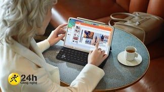 Huawei MatePad Pro 2 lộ diện trong poster chính thức: Viền màn hình mỏng, hỗ trợ bút M-pencil và bàn phím rời