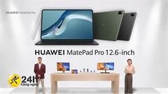  Huawei MatePad series ra mắt tại thị trường Châu Á: Màn hình lên đến 120Hz, chạy HarmonyOS 2 và hỗ trợ bút M Pencil 