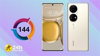 Mới ra mắt mà Huawei P50 Pro đã chiếm vị trí đầu bảng xếp hạng DxOMark, hệ thống camera được đánh giá tốt nhất thế giới